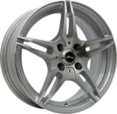 X-Race AF-10 6.5x16 5x114.3 ET 38 Dia 67.1 SF