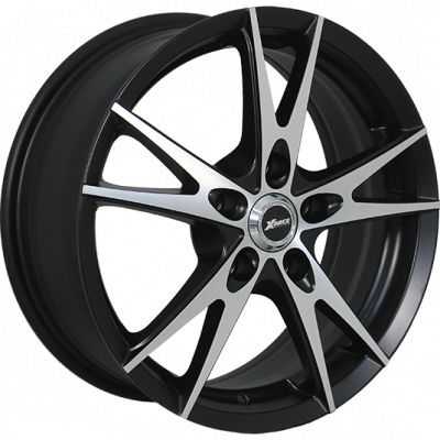 X-Race AF-11 7x17 5x114.3 ET 41 Dia 67.1 MBF