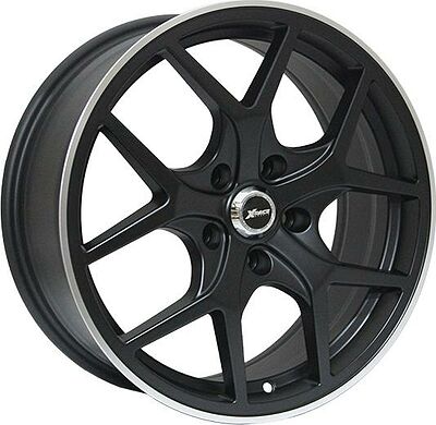X-Race AF-12 8x18 5x112 ET 39 Dia 66.6 MBPS