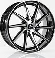 X-Race H-03L 7x15 4x100 ET 30 Dia 54.1 bkf