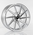 X-Race H-03L 7x16 5x112 ET 30 Dia 66.6 sf
