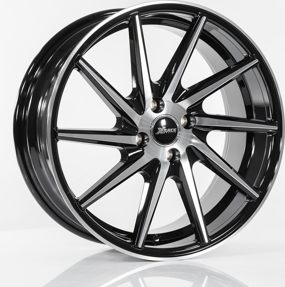 X-Race H-03R 7x16 5x112 ET 30 Dia 66.6 bkf
