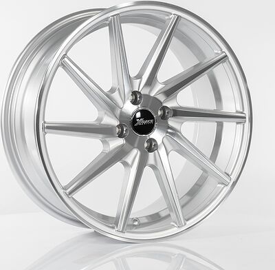 X-Race H-03R 7x16 4x100 ET 36 Dia 60.1 sf