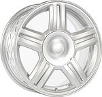 X-Race SH653 6.5x15 4x100 ET 40 Dia 60.1 s