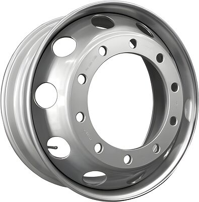 Xingmin 10/335/281/169 8x22 10x335 ET 169 Dia 281 silver