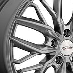 X'trike Haval F7 II X-139 7.5x19 5x114.3 ET 45 Dia 66.6 BH X'trike Haval F7 II X-139 7.5x19 5x114.3 ET 45 Dia 66.6 BH