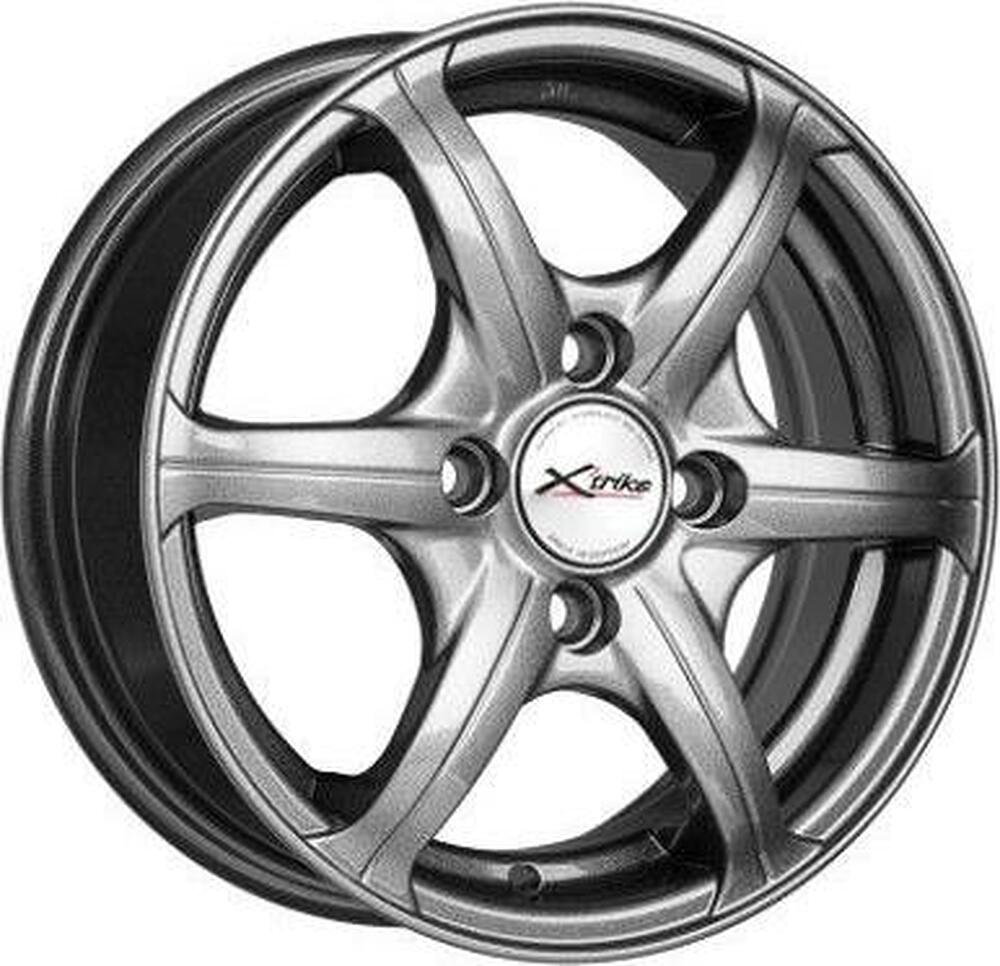 X'trike X-101 5x13 4x98 ET 35 Dia 58.5 HSB