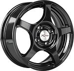 X'trike X-103 5.5x14 4x98 ET 35 Dia 58.5 BK