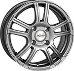 X'trike X-105 6x15 4x100 ET 45 Dia 67.1 HSB X'trike X-105 6x15 4x100 ET 45 Dia 67.1 HSB