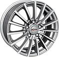 X'trike X-106 6.5x15 5x108 ET 50 Dia 63.35 BK