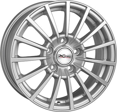 X'trike X-106 6.5x15 5x108 ET 38 Dia 67.1 HS