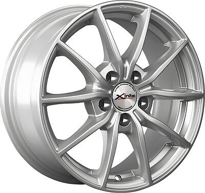 X'trike X-111М 6.5x15 5x114.3 ET 45 Dia 67.1 HS