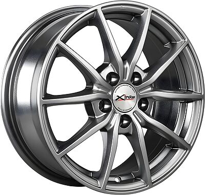 X'trike X-111М 6.5x15 5x110 ET 35 Dia 65.1 HSB