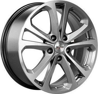 X'trike X-113 7x17 5x100 ET 45 Dia 67.1 HSB
