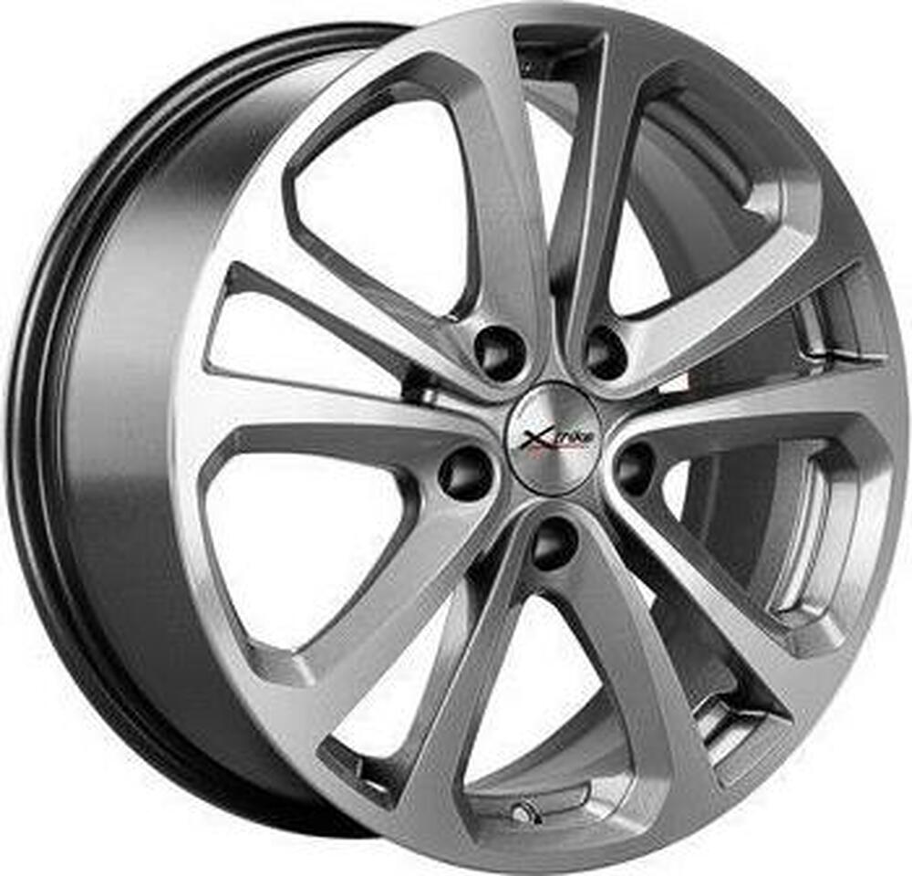 X'trike X-113 7x17 5x112 ET 45 Dia 66.6 HSB