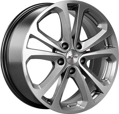 X'trike X-113 7x17 5x112 ET 35 Dia 66.6 HSB/FP