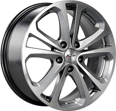 X'trike X-113M 7x17 5x114.3 ET 45 Dia 60.1 HSB