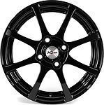 X'trike X-114М 5.5x14 4x98 ET 35 Dia 58.5 BK X'trike X-114М 5.5x14 4x98 ET 35 Dia 58.5 BK