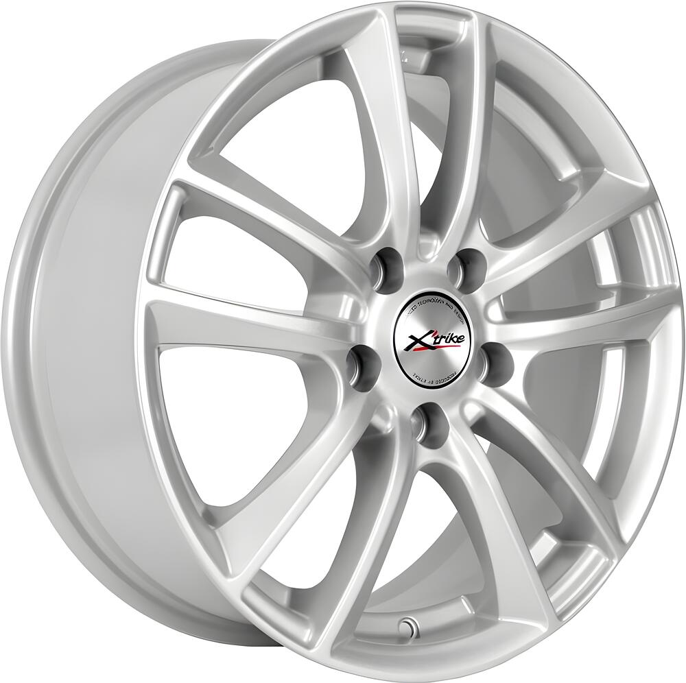 X'trike X-116М 6.5x16 5x112 ET 45 Dia 57.1 HS