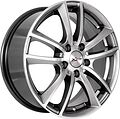 X'trike X-116М 6.5x16 5x114.3 ET 35 Dia 67.1 HSB/FP