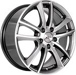X'trike X-116М 6.5x16 5x114.3 ET 35 Dia 67.1 HSB/FP