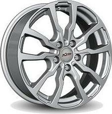 X'trike X-117 6.5x16 5x114.3 ET 35 Dia 67.1 HB