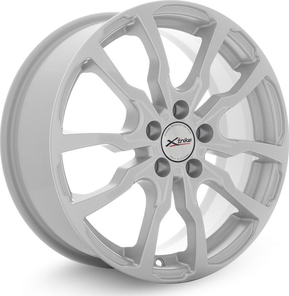 X'trike X-117 6.5x16 5x108 ET 43 Dia 67.1 HS