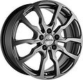 X'trike X-117 6.5x16 5x114.3 ET 35 Dia 67.1 HSB