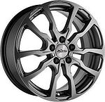 X'trike X-117 6.5x16 5x108 ET 43 Dia 67.1 HSB