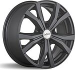 X'trike X-119 6.5x16 5x105 ET 38 Dia 56.6 BKM X'trike X-119 6.5x16 5x105 ET 38 Dia 56.6 BKM