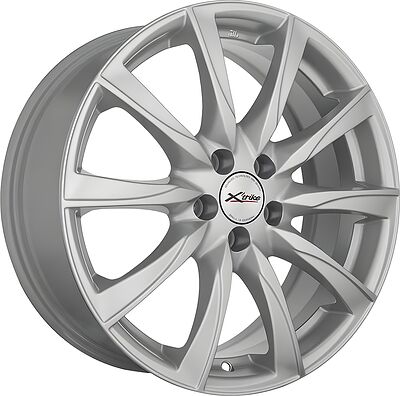 X'trike X-120 7x17 5x114.3 ET 40 Dia 66.1 HS