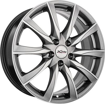 X'trike X-120 7x17 5x114.3 ET 40 Dia 66.1 HSB/FP