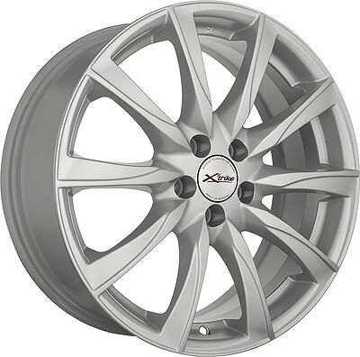 X'trike X-120M 7x17 5x108 ET 40 Dia 54.1 HS