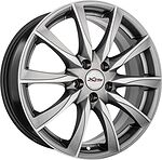X'trike X-120М 7x17 5x108 ET 45 Dia 60.1 HSB/FP