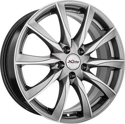 X'trike X-120М 7x17 5x114.3 ET 40 Dia 64.1 HSB/FP