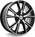 X'trike X-122 7.5x18 5x108 ET 50 Dia 63.35 BK/FP