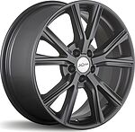 X'trike X-122 7.5x18 5x108 ET 35 Dia 67.1 BKM