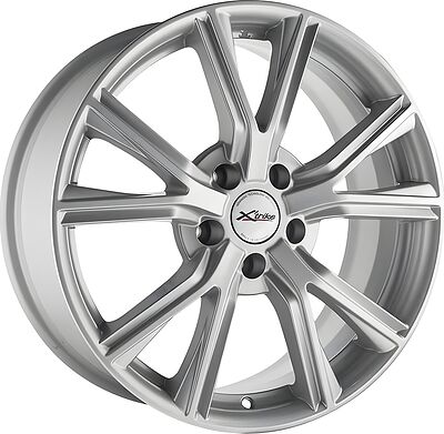 X'trike X-122 7.5x18 5x114.3 ET 37 Dia 66.6 HS