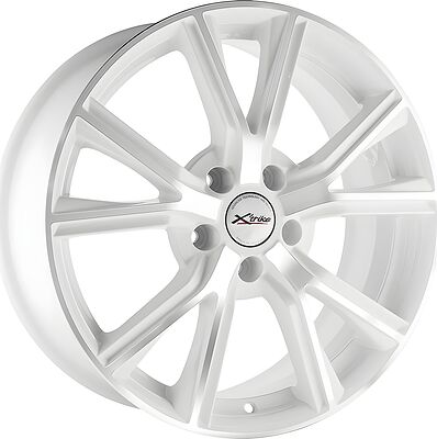 X'trike X-122 7.5x18 5x108 ET 50 Dia 63.35 WFP