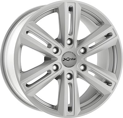 X'trike X-124 7.5x17 6x139.7 ET 25 Dia 106.1 HB