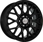 X'trike X-125 6.5x16 4x98 ET 35 Dia 58.5 BK