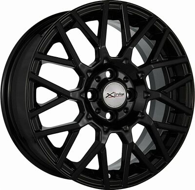 X'trike X-125 6.5x16 4x100 ET 48 Dia 54.1 BKM