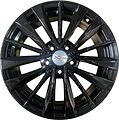 X'trike X-126 7x17 5x114.3 ET 40 Dia 66.1 BK