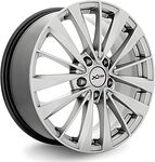 X'trike X-126 7x17 5x105 ET 42 Dia 56.6 HSB