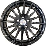 X'trike X-128 6.5x16 5x112 ET 38 Dia 66.6 BK
