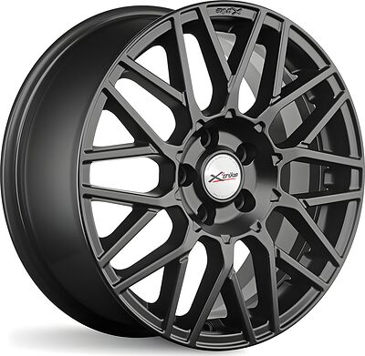 X'trike X-131 7x17 5x114.3 ET 45 Dia 66.1 BKM
