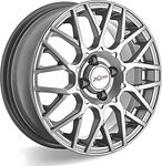 X'trike X-132 6x15 4x100 ET 37 Dia 60.1 HSB