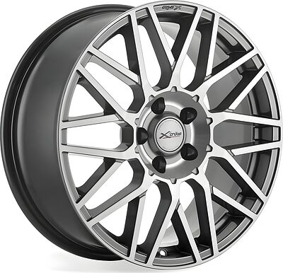 X'trike X-133 7.5x18 5x114.3 ET 35 Dia 67.1 HSB/FP
