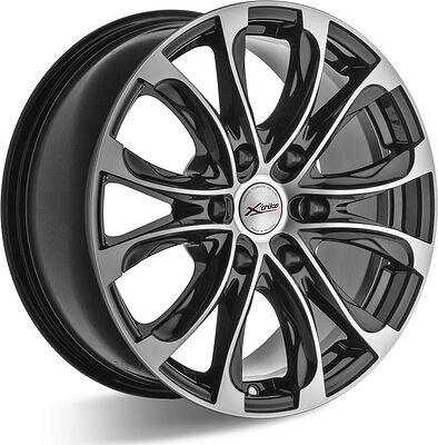 X'trike X-134 8x18 6x139.7 ET 25 Dia 106.1 BFP