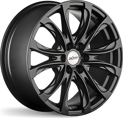 X'trike X-134 8x18 6x139.7 ET 30 Dia 106.1 BKM